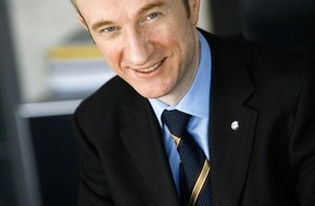 Touring Club Schweiz/Suisse/Svizzero - TCS: Bruno Ehrler zum neuen Generaldirektor des Touring Club Schweiz (TCS) gewählt
