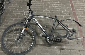 Polizeipr&auml;sidium Mannheim: POL-MA: Mannheim: Fahrraddieb auf frischer Tat festgenommen - Gesch&auml;digtenaufruf