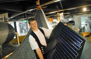 Rathscheck Schiefer: Schieferdächer holen die Sonnenenergie ins Haus