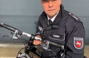 Polizeiinspektion Wilhelmshaven/Friesland: POL-WHV: Dunkle Jahreszeit - Sehen und gesehen werden besonders wichtig! 
Polizeiinspektion Wilhelmshaven/Friesland gibt Verhaltenshinweise und intensiviert Beleuchtungskontrollen