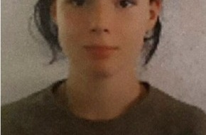 Landespolizeiinspektion Saalfeld: LPI-SLF: 16-Jährige aus Pößneck vermisst - Polizei bittet um Mithilfe