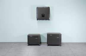 SOLARWATT GmbH: Deutlich h&ouml;here Speicherkapazit&auml;t: Solarwatt bringt n&auml;chste Version von Battery vision auf den Markt