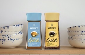 Alois Dallmayr Kaffee oHG: NEU: Dallmayr Gold Crema
