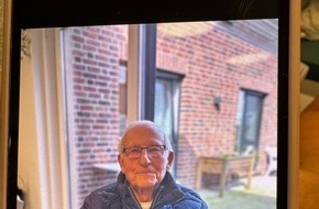 Regionalleitstelle Nord: RLS NORD: 90-J&auml;hriger Friedrich J. aus Husum vermisst