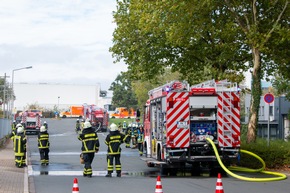 FW-MK: Einsatzreicher Freitag für die Feuerwehr Iserlohn