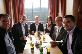 Feldschlösschen Getränke AG: Fête fédérale de lutte suisse et des jeux alpestres 2016: Feldschlösschen est le partenaire boissons de la «Fête fédérale de lutte suisse et des jeux alpestres» à Estavayer (IMAGE)