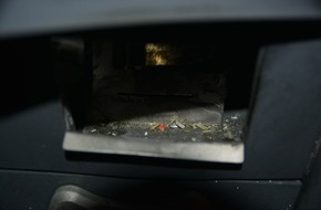 Polizeiinspektion Hildesheim: POL-HI: Parkscheinautomat aufgebrochen