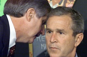 The HISTORY Channel: Noch vor Ausstrahlung in den USA: George W. Bush spricht in neuer Doku auf HISTORY Deutschland exklusiv über 9/11 (FOTO)