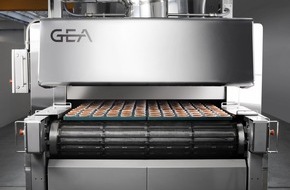 GEA Group Aktiengesellschaft: GEA entwickelt neue Backofenmodule