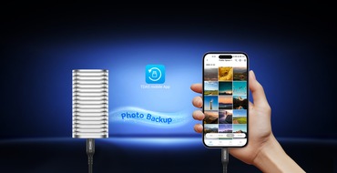 TerraMaster Technology Co., Ltd: TerraMaster Lancia D1 SSD Plus: Custodia SSD USB4 Portatile con Velocità Ultra-Alta di 40Gbps e Funzionamento Silenzioso