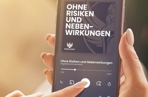 Engelhard: "Ohne Risiken und Nebenwirkungen": Engelhard startet eigenen Podcast