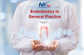 FDI World Dental Federation: FDI: Endodontie-Whitepaper fordert Rücksicht auf Patientengesundheit und -wohlbefinden bei der Therapie