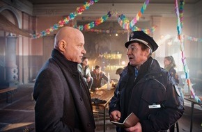 ZDF: ZDF zeigt neuen "Spreewaldkrimi" / "Totentanz" mit Christian Redl als Kommissar Krüger