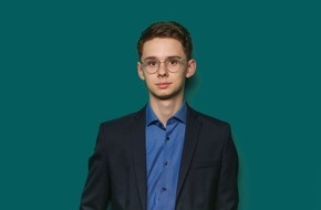 Leonard Geßner: Presseeinladung: "Politik der Generation Z - ein unbequemer Blick in die Zukunft" / Buchvorstellung am 16. Juni 2020 im Gespräch mit BILD Chefredakteur Julian Reichelt