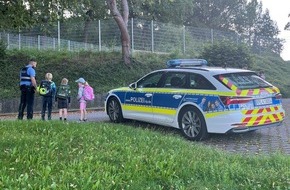 Polizeidirektion Montabaur: POL-PDMT: Montabaur. Sicher zur Schule