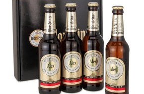 Warsteiner Brauerei: Warsteiner Brauerei startet mit individualisierten Etiketten den Countdown zur Fußball-WM 2018
