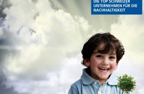 klimafreundlich: Neues Jahrbuch "klimafreundlich schweiz 2010" / Top-Unternehmen für die Nachhaltigkeit