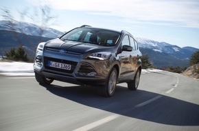 Ford-Werke GmbH: Ford auf der Agritechnica: Fortschrittliche Lösungen für anspruchsvolle Aufgaben in der Landwirtschaft (FOTO)