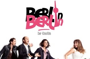 Constantin Film: BERLIN, BERLIN - DER KINOFILM wird verschoben