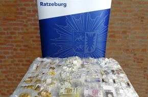 Polizeidirektion Ratzeburg: POL-RZ: Intensive Ermittlungsarbeit zahlt sich aus