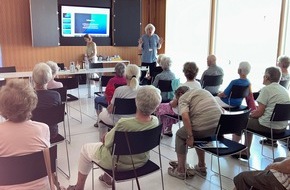 Polizeipr&auml;sidium S&uuml;dosthessen: POL-OF: Pr&auml;ventionsveranstaltung f&uuml;r Seniorinnen und Senioren: Polizei informiert &uuml;ber aktuelle Betrugsmaschen