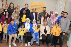 FIL Bros. Family Office: FIL Bros. Charity: Neue gemeinnützige Organisation unterstützt internationale Projekte