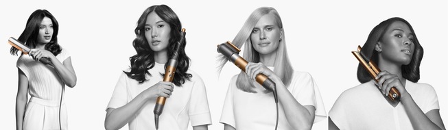 Dyson GmbH: Bobs, Waves & Braids: Dyson Styling Ambassador Benjamin Becher über angesagte Styles und Cuts für den Sommer