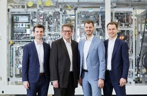 INERATEC GmbH: INERATEC sichert sich 118 Millionen Euro Kapital, um die neue Ära der nachhaltigen Mobilität einzuläuten