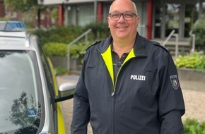 Kreispolizeibehörde Borken: POL-BOR: Ein neues Gesicht beim Bezirksdienst in Südlohn
