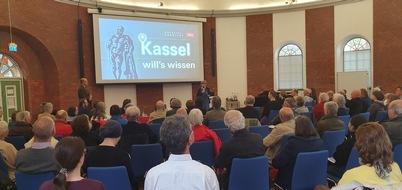 Universität Kassel: Die Wissenschaft beantwortet Fragen von Bürgern