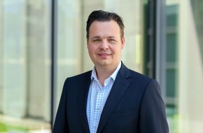 Hager Group: Neuer Leiter für Kommunikation und PR bei der Hager Group