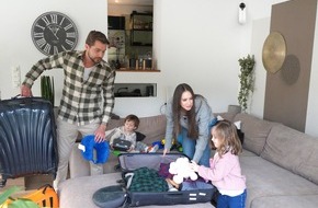 Verisure Deutschland GmbH: Pressemeldung: Sicheres Zuhause während des Urlaubs: von kostenlosen Tricks bis zur professionellen Alarmanlage