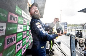 ADAC: Ein Wikinger in der DTM: Thiim, Aston Martin und der gro&szlig;e Traum