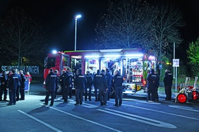 KFV Bodenseekreis: Führungskräftefortbildung: Großes Interesse an Feuerwehr-Vorträgen des Landratsamts