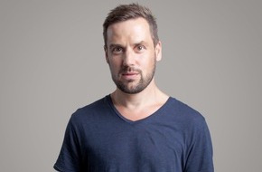 Galledia Fachmedien AG / m&k Werbewoche: Livio Dainese ist «Werber des Jahres» 2018