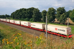 Die Deutsche Bahn stellt für Journalisten eine Auswahl an honorarfreien Pressebildern zur Verfügung (FOTO)