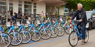 Universität Hohenheim: Fahrradfreundlicher Arbeitgeber: Uni Hohenheim erhält ADFC-Zertifikat Silber