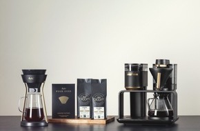 Melitta Group Management GmbH & Co. KG: Melitta auf der Ambiente 2020: Kaffeekultur-Preis und Premium-Premiere