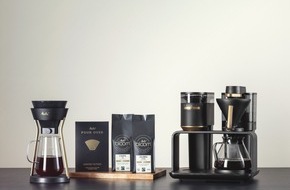 Melitta Group Management GmbH & Co. KG: Melitta auf der Ambiente 2020: Kaffeekultur-Preis und Premium-Premiere