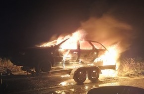 Feuerwehr Offenburg: FW-OG: Unachtsamkeit - Unvernunft - Vandalismus. Die Silvesternacht in Offenburg