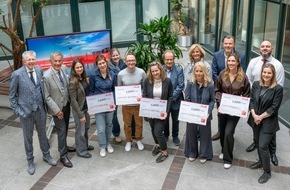 Kl&uuml;h Service Management GmbH: Kl&uuml;h st&auml;rkt Inklusion im Alter / Initiative Wir f&uuml;r D&uuml;sseldorf f&ouml;rdert Seniorenprojekte