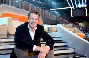 ZDF: Countdown für "Wetten, dass..?"  in Düsseldorf (BILD)