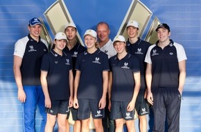DVAG Deutsche Vermögensberatung AG: Auf der Erfolgswelle: DVAG-Juniorteam sucht ab 15. Mai weitere Schwimmtalente (BILD)