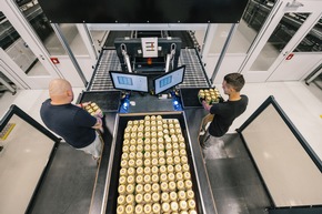 Innovative Logistik: Kauflands automatisiertes High-Tech-Lager in Geisenfeld