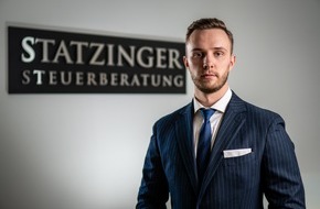 Statzinger Steuerberatungs GmbH: Philipp Statzinger: Warum unzufriedene digitale Unternehmer ihren Steuerberater wechseln sollten