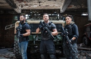 FOX: Auf zur letzten Mission: FOX zeigt die siebte und finale Staffel der Action-Serie "Strike Back" ab 26. Oktober