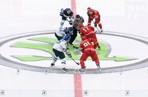 Skoda Auto Deutschland GmbH: Rekord: SKODA zum 24. Mal Hauptsponsor der IIHF Eishockey-Weltmeisterschaft (FOTO)