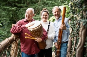MDR Mitteldeutscher Rundfunk: 35. MDR-Musiksommer auf Erfolgskurs: Zusatztermin im Baumkronenpfad Hainich wegen hoher Nachfrage