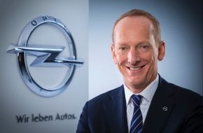 Opel Automobile GmbH: Dr. Karl-Thomas Neumann zum Opel-Vorstandsvorsitzenden, GM Europe President und GM Vice President ernannt (BILD)