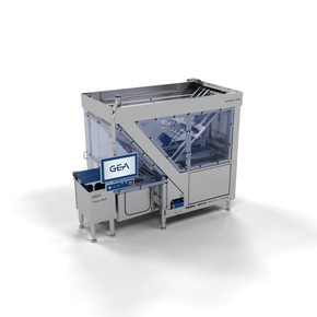 IFFA PR - New GEA technology for automated slicing and packaging line